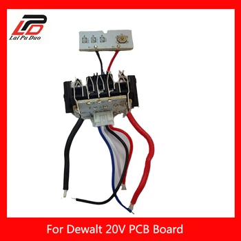 18V 20V 1.5 Ah DCB200 Baterie Li-ion PCB Circuit de Protecție de Încărcare DCB201 DCB203 DCB204 Pentru Dewalt