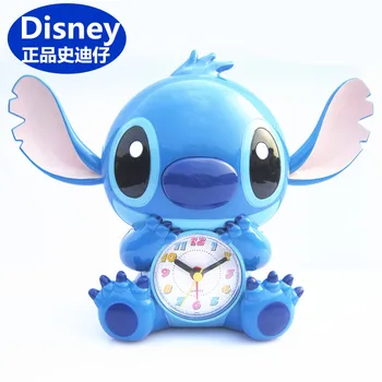 Disney autentic de desene animate creative drăguț vorbesc ceas cu alarmă interstelar copil Ochi cadouri pentru copii