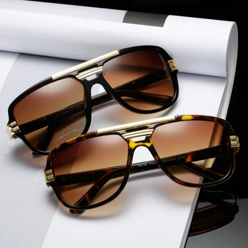 Noua Moda ochelari de Soare Brand Design Femei Bărbați de Lux Ochelari de Soare Vintage Square UV400 ochelari de soare Shades Ochelari de gafas de sol