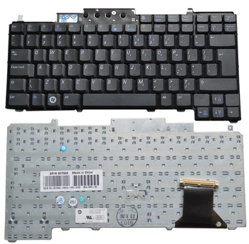 SSEA Noi NE tastatura Pentru DELL Latitude D630 D620 D820 D830 PP10S PP18L M65 laptop tastatură SUA