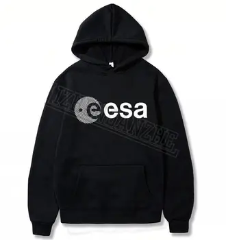 Esa Europa Agenția Spațială Europeană A Tocilar Mens Hoodies Livrare gratuita Mens Nou și femei Tricou hoody Topuri 085
