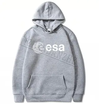 Esa Europa Agenția Spațială Europeană A Tocilar Mens Hoodies Livrare gratuita Mens Nou și femei Tricou hoody Topuri 085