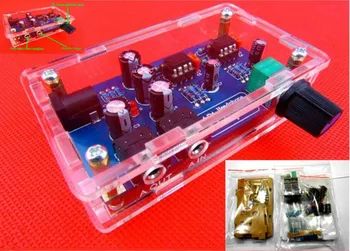 Amplificator pentru căști de Bord Kit AMP Module Kit Pentru Clasic 47 HIFI cu caz