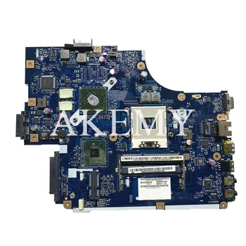 Pentru Acer aspire 5741 5741G 5742 5742G Laptop placa de baza NEW70 LA-5891P HM55 HD5470 512MB DDR3 Testate complet
