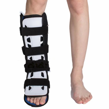Noi 1buc M/L Glezna Picătură Picior Bretele Atelă Orteză Pentru Gleznă Facture de Recuperare a se Potrivi Atât Glezna Piciorului Piciorul Atelă de Îngrijire a Sănătății Instrument