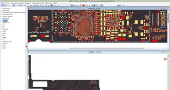 Online ZXW Echipa 3.2 ZXWTEAM Software Schematic Diagrama de Circuit Bitmap Digital Cod de Autorizare pentru iPhone, Telefoane Android