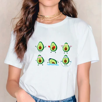 Tricouri pentru Femei T-shirt Leopard Iepure Animal Maneci Scurte de Imprimare Femei Graphic Top Doamnelor Imprimare Doamna de sex Feminin Tee T-Shirt