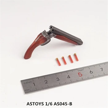 1/6 AS045 A/B/C Pistol Pistol Pistol Pistol de Pulverizare din Plastic Arma Model de Jucărie Pentru 12