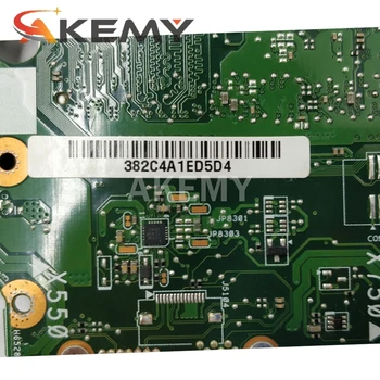 X550DP Placa de baza REV2.0 Pentru ASUS X550DP X750DP X550 X550D K550DP Laptop Placa LVDS/40PIN HD8670M/2GB