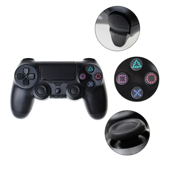 Pentru Sony PS4 Controler Bluetooth Gamepad Vibrații Pentru Playstation 4 Detroit Joystick Wireless Pentru Consola de Jocuri PS4