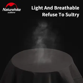 Naturehike în aer liber Ultralight Ploaie Fusta Femei/Bărbați Portabil Impermeabil Respirabil Tabără, Drumeții Pelerina de ploaie 130g Timp de Ploaie Kilt