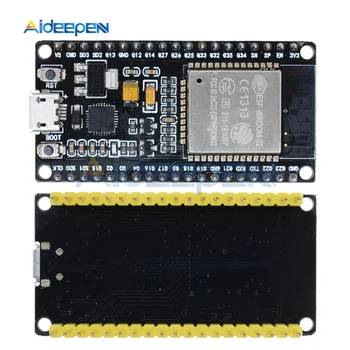 ESP-32 ESP-32S de Dezvoltare a Consiliului WiFi Bluetooth Ultra-Redus de Energie Nuclee ESP32 Bord+Port USB CP2102 Pentru Arduino