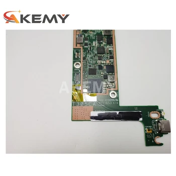 AKemy T305CA i5-7Y54 CPU 8GB RAM Placa de baza Pentru Asus T305 T305C T305CA Laptop Placa de baza de Test OK
