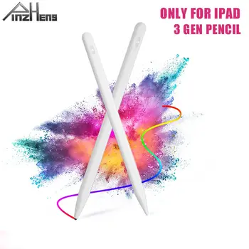 PINZHENG Stylus Touch Pen Pentru iPad Pro 11 12.9 2018 Creion Tactil Pentru Apple Pencil iPad Air 3 2019 10.2 mini 5 Stylus Activ