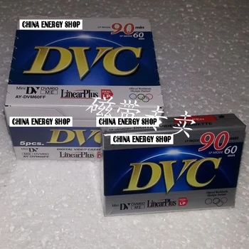 5 pc-uri de Înaltă Calitate SN DVM60R3 MiniDV Casete Video Digital Casete Caseta Mini-DV SP 60 MIN LP 90MIN transport Gratuit