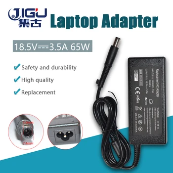 JIGU 65W 18.5 V 3.5 a Laptop AC Adaptor Alimentare Notebook Incarcator Pentru HP compaq G62 CQ45 CQ40 G6