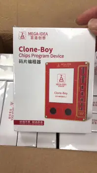 Clona -boy eeprom programator cutie LCD Grohotis Ecran True Tone de Reparare Programator Vibrații/Fotosensibil pentru iPhone 7 8 XR XS