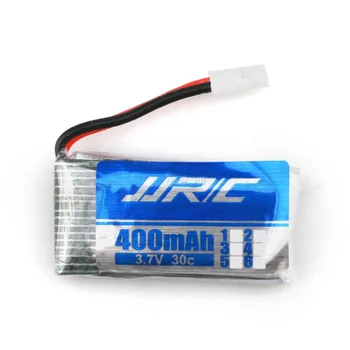 JJRC H31 Piese de Schimb 3.7 V 400mah Original Baterie H31-011 acumulator Lipo 3.7 V 400 mah Pentru JJRC H31 XH mufa 30C 5pcs/lot