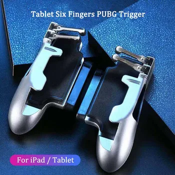 PUBG Controler gamepad joypad pentru ipad joc controler joystick butoane joypad pubg l1r1 pentru tablete, telefoane mobile controler de joc