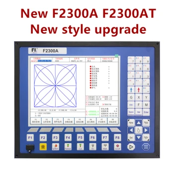 Noi F2300A F2300AT CNC, sistem de operare flacără de plasmă fixata masina de debitat controller