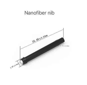 Nanofibră pennib pentru Suprafața creion