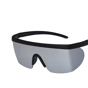 Oulylan 2021 Noi ochelari de Soare Barbati Femei Supradimensionat Gradient de Soare Ochelari de Sport in aer liber Protecție UV400 Ochelari de vedere