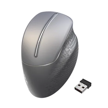HXSJ T32 Verticale Wireless Reîncărcabilă Mut Mouse-ul 6 chei 3600DPI Tăcut Soareci Zgomot Redus Mouse-ul Desktop Pc Gamer Laptop Tăcut Cheie