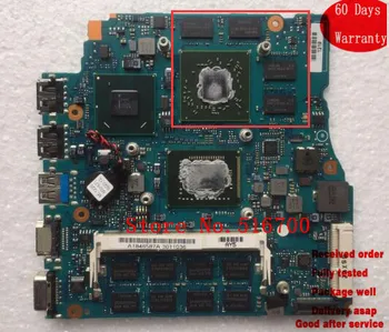 Placa de baza Laptop Funcția de Testare Pentru Sony Vaio VPCSB VPCSD28EC MBX-237 A1864119A Sistem Placa de baza