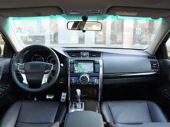 Android 9 Tesla stil DVD player multimedia GPS navigatie pentru Toyota Reiz 2010-2013 masina radio player Auto stereo unitate cap 4G