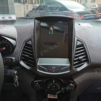 4G+64GB Tesla Ecran Auto Pentru Ford Ecosport Android 9 Jucător Mutimedia de Navigare GPS Auto Audio Stereo Radio Capul Unitate Recorder