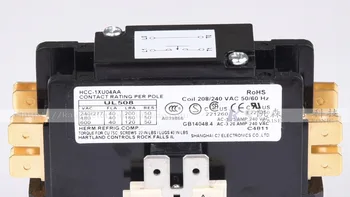 208V/240V 30A singură fază HCC-1NU02AAC ULCSA HVAC-pompe de căldură AC contactor