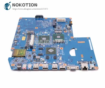 NOKOTION Pentru Acer aspire 7736 7736Z Laptop Placa de baza HD4650 1GB MBPPM01001 MBPQ701001 48.4FX04.011 Bord Principal