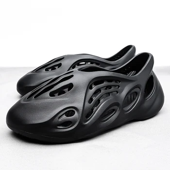 Noi de Vara Barbati pantofi Respirabil Moale Mens Casual Blcak Adidași de culoare Albă Lumină de Calitate Brand de Lux de Moda Om Mocasini Dimensiune 34-45