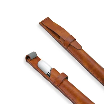 Pentru Apple Pencil 1 &2-a Generație de Caz pentru IPad Pro 2020 Creion Capac Exterior Tableta Touch Pen-Capac de Protecție Husă