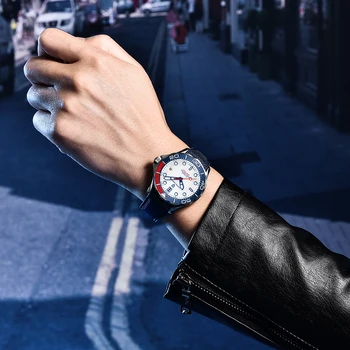 În 2020, noul PAGANI DESIGN bărbați ceas mecanic automatic data de ceasuri de lux bărbați impermeabil safir ceas Japonia NH35A ceas barbati