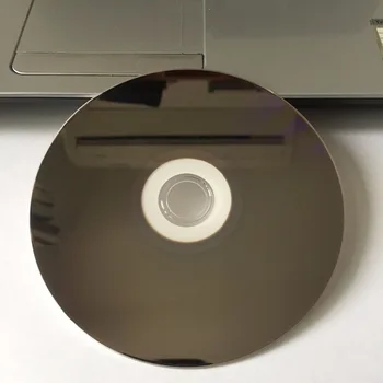 En-gros de 10 discuri de 25 GB Clasa de Argint Înapoi Blank Blu-Ray BD-R Disc