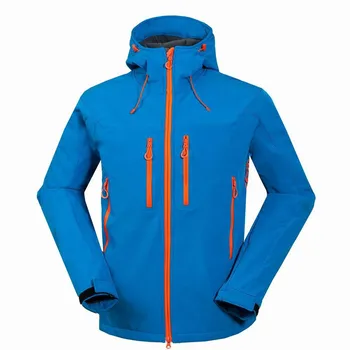 în aer liber, windproof rezistent la apa caldă cu glugă haina de Toamna Iarna Barbati Soft shell jacheta alpinism camping drumetii Canadiană îmbrăcăminte exterioară