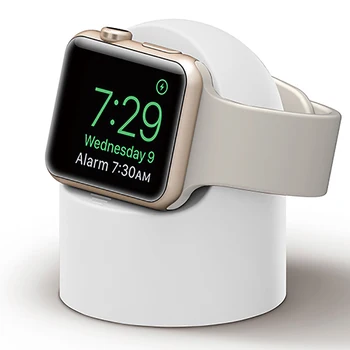 Incarcator stand Pentru Apple Watch band apple watch 4 3 iWatch trupa 42mm 38mm 44mm 40mm încărcător suport apple watch accesorii