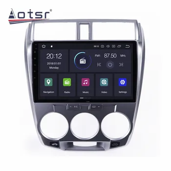 6+128G Pentru Honda City 2008 - 2013 Android 10 Radio Auto Multimedia Player Video GPS 9