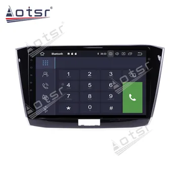Android10.0 Mașină de navigare GPS Player Multimedia Radio pentru Volkswagen Passat 2016-2018 Navigatie GPS radio unitatii Jucători dsp