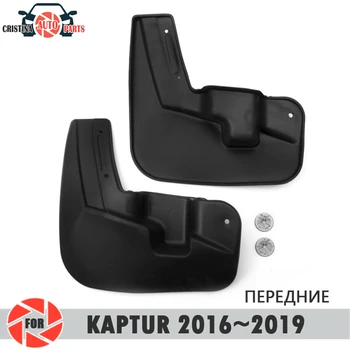 Masina de noroi pentru Renault Kaptur eu 2016~2019 apărătoare de noroi apărătorile de noroi clapa din față apărătoare de noroi aripa accesorii auto