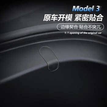 Cârlig față de cutie Pentru Tesla Model3 Fata de Schimb Cutii Cârlig