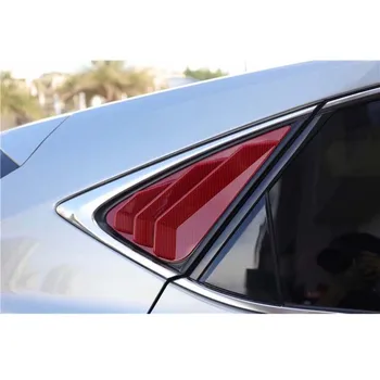 Masina a Ferestrei din Spate Triunghi Jaluzele Decor Capac Ornamental de Styling Pentru Lexus NX-2020 Nou Exterior Muluri Auto Accesorii