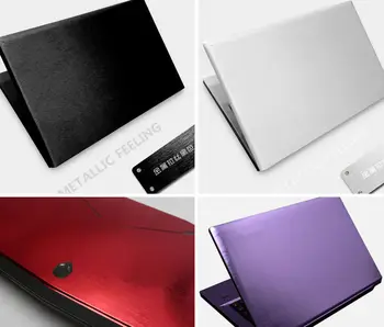 Laptop Autocolant Piele Decalcomanii de fibra de Carbon Capac Protector pentru Razer Blade Stealth RZ09 0300 15.6