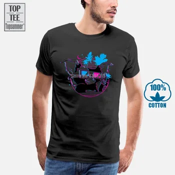 Gremlins Gizmo Tricou Oversize T-Shirt De Vara Barbati Top De Vară Rock Tricou Hip Hop Tricouri Supradimensionate Tricou Tricou Negru A0025