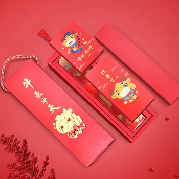 Festivalul de primăvară Cuplete de Anul Nou Suluri de Anul Nou Chinezesc Cuplete de Anul Nou Decoratiuni Pentru Casa Hârtie Cuplet Ușă decor