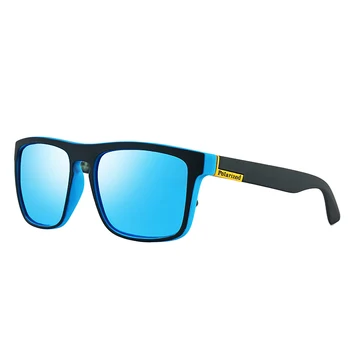 WEI Polarizat ochelari de Soare Barbati de Conducere Nuante de sex Masculin Ochelari de Soare Pentru Barbati Retro Ieftine 2018 Brand de Lux de Designer Oculos