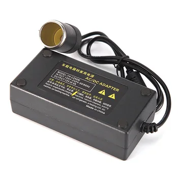 LED Adaptor convertor de Putere pentru Auto Bricheta Auto 110V 220V 230V sub acoperire pentru a DC12V 5A 6A 8A 10A Invertit Transformator