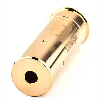 12Gauge Laser Cartuș Glonț (Puls de Lumină 70MS) Cartuș Laser, Laser Glonț de Antrenament pentru Foc Uscat de Formare și de Fotografiere