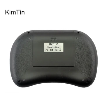 Mini Tastatura Wireless 2.4 GHz litere rusești Telecomanda Air Mouse-ul Touchpad-ul Pentru Android 10.0 TV Box Pentru Android 9.0 Mini pc
